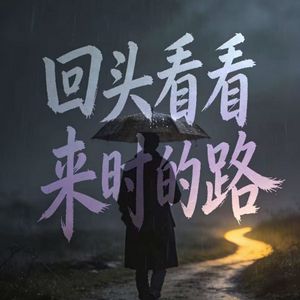回头看看来时的路 伴奏