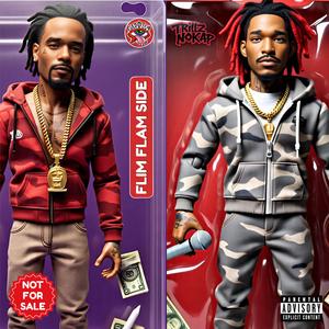 They Against Me (feat. Trillznokap)