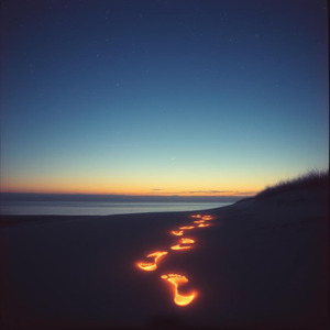 Ты в сердце оставила след.