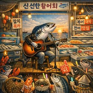 고등어 랩퍼