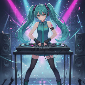 Links Rose of will (feat. 縷々宮えるる) [Original Ver.]