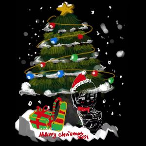 圣诞节 剩我一个穷光蛋