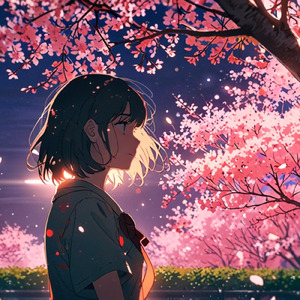 君のいない春に、花が舞う