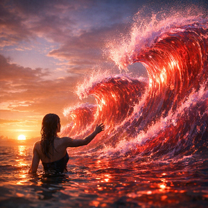 Desire Waves
