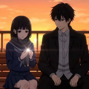 我在恐游装忧郁