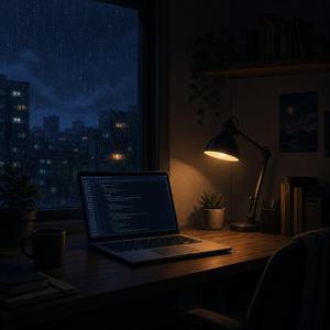 Rainy Coding Focus