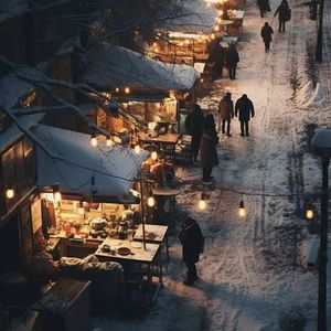 路口