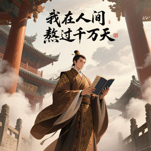 我在人间熬过千万天