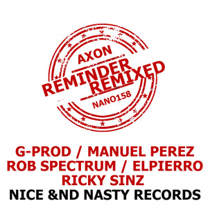 Reminder (G-Prod Remix)