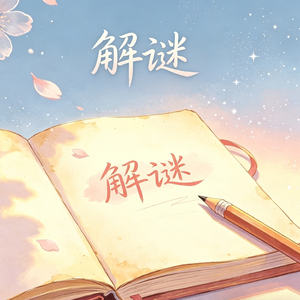 解谜