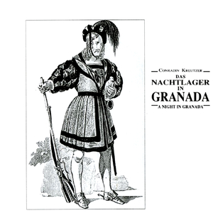 Das Nachtlager In Granada, Act 1: Overture