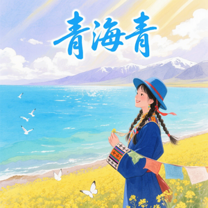 青海青(快乐阳光)