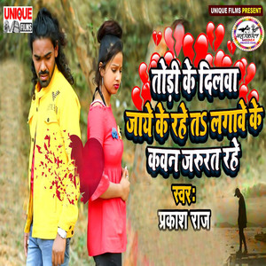 Tori Ke Dilwa Jaye Ke Rahe Ta Lagawe Ke Kawan Jarurat Rahe