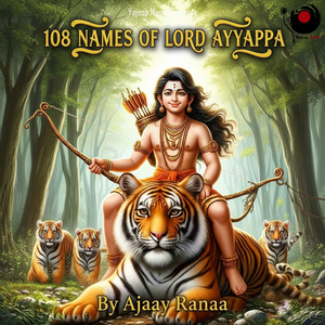 108 Names of Lord Ayyappa