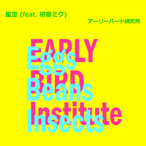 星空 (feat. 初音ミク)