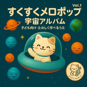 天王星（ウラヌス）は横向き？ナナメ回転のふしぎなうた