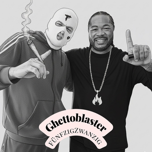 Ghettoblaster