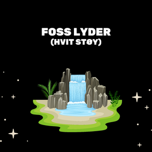 Avslappende Foss Lyder