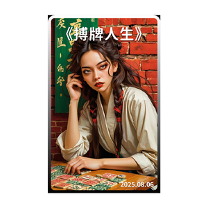 《搏牌人生》(Remix)  by 斑尼多