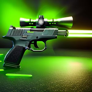 9mm (prod, by uzi1bless)