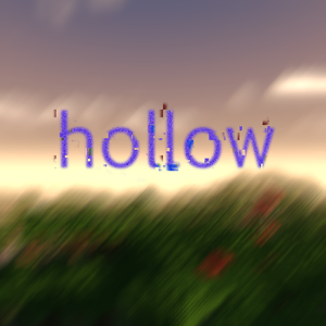 hollow
