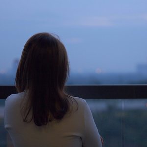 人啊，是孤独的