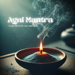 Soma Hṛdayam（月落於火）