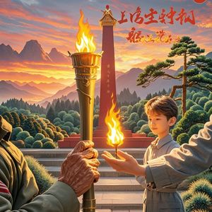 薪火照山河