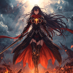 Flameheart