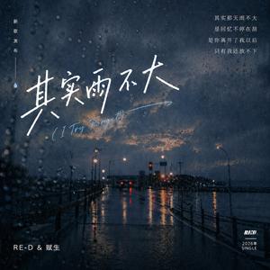 其实雨不大 (I Try Forget)