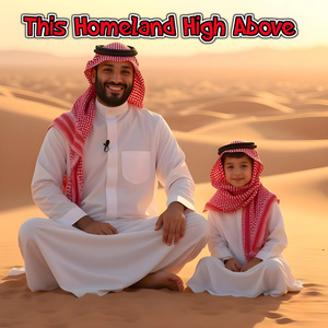 This Homeland High Above