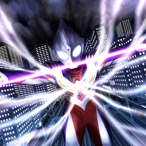 矢野立美 - 迪迦奥特曼 - LOVE Theme from TIGA