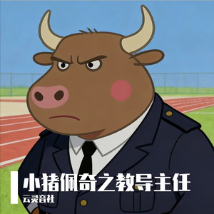 小猪佩奇之教导主任