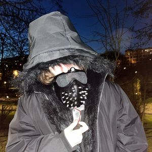 я тебя боюсь