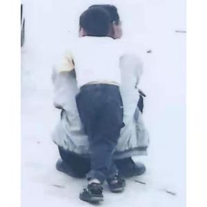 冬天的夜与春天的雪