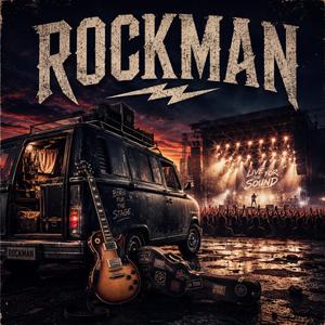 ROCKMAN (lyrics)
