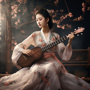 高 崗 上 (Gao gang shàng)