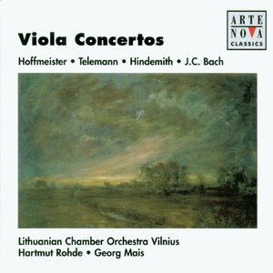 Viola Concerto in C Minor:III. Allegro vivace