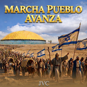 Marcha Pueblo Avanza