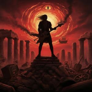 Ivan Kotliarevsky - Eneida | Hard Rock Ballad | (Іван Котляревський – Енеїда)