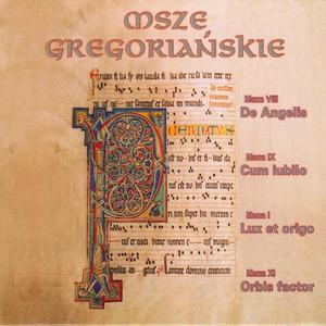 Kyriale: Msza VIII De Angelis