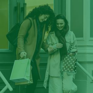 一尘不染零售印象数