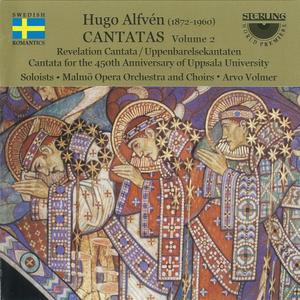 Cantata for the 450th Anniversary of Uppsala University, Op. 45: II. Solo