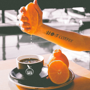 Hot Coffee