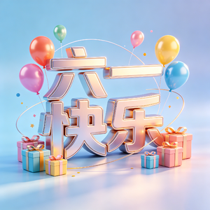 六一快乐