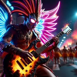 🎧Samba Fire 🔥 by IGUNO