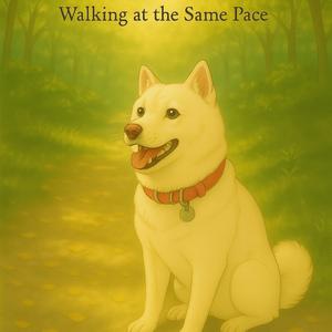 同じ速さで歩こう