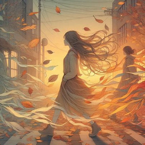 ひゅるり秋風のささやき