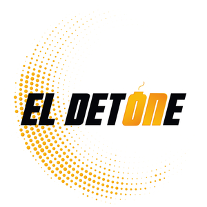 Llegó el detone