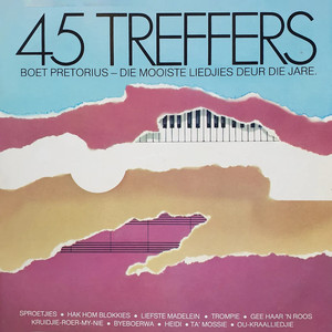 Keurspel:- Kwela-Kwela / Die Ou Kraal Liedjie / Die Wilgerboom / Ramaja / My Hart Is Soos 'n Blommetuin / Groen Is Die Land Van Natal / My Hart Het 'n Kleine Venster / Heidi / Die Byeboerwa